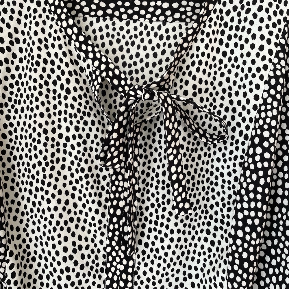Talbots | 1X dotted shell - Picture 3 of 5
